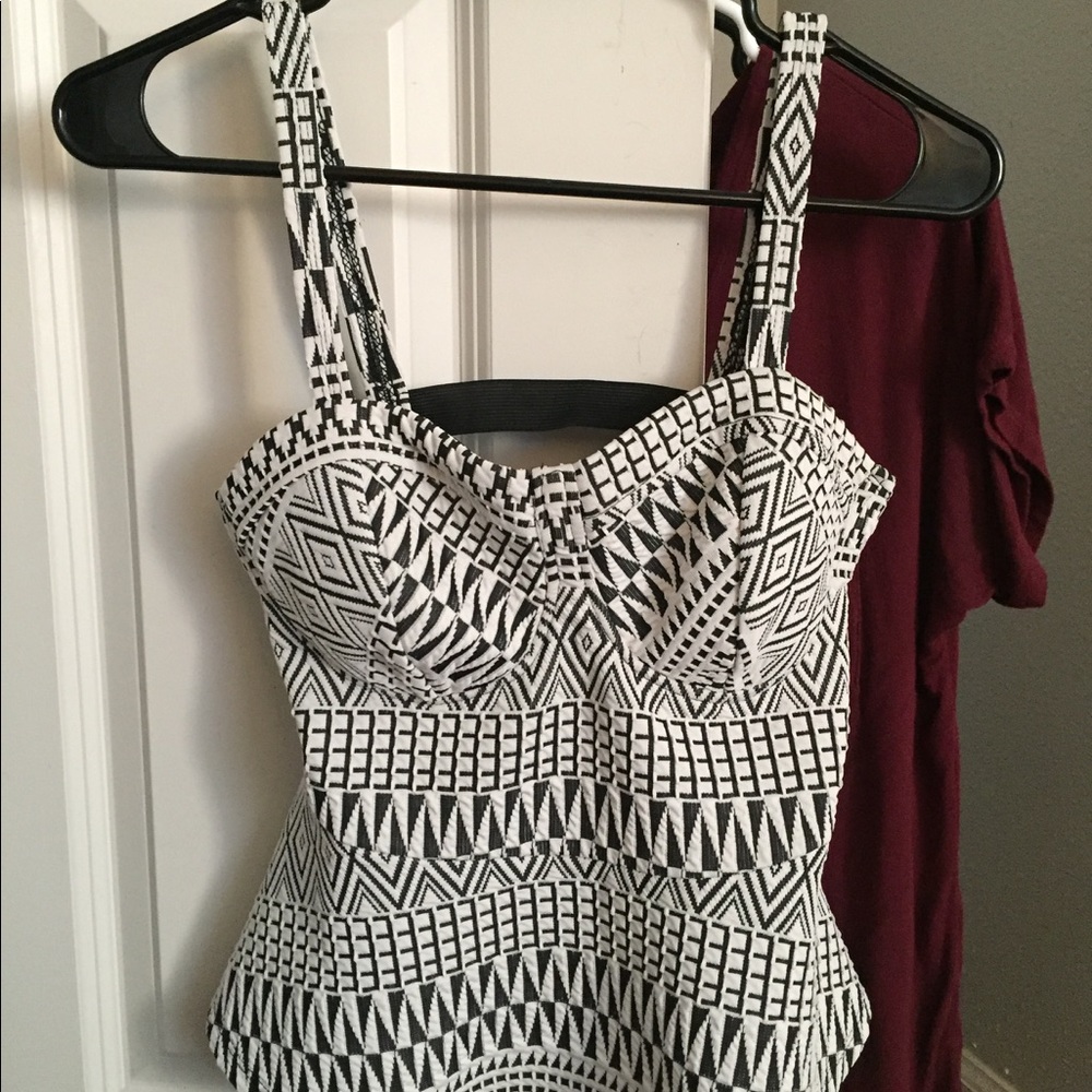 Dress too
